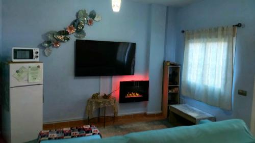  Habitación en Torrecardenas, privada con Terraza in Almería