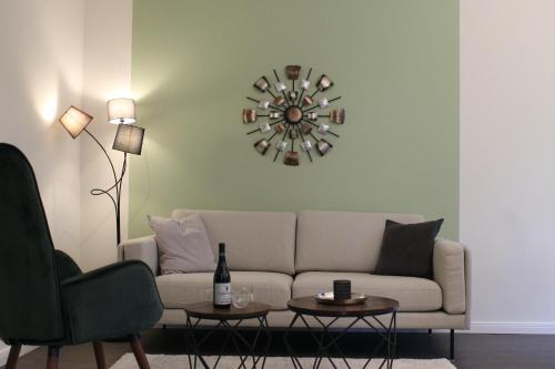 Appartement Delfi in Flensburg, Deutschland