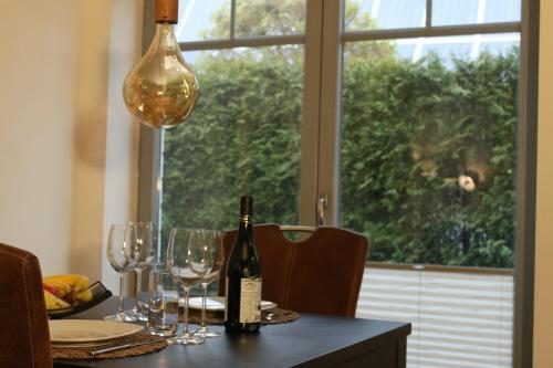 Létesítmények, Appartement Delfi in Engelsby