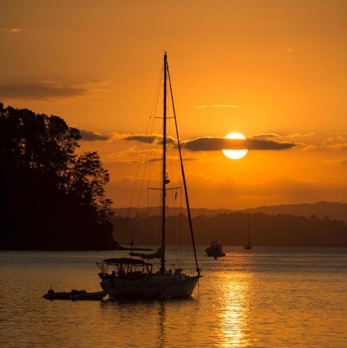 منظر, Parohe Island Retreat in جزيرة كاواو