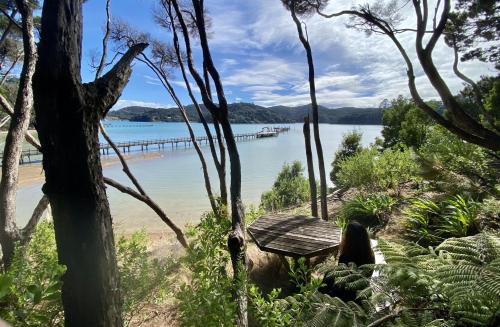 المنطقة المحيطة, Parohe Island Retreat in جزيرة كاواو