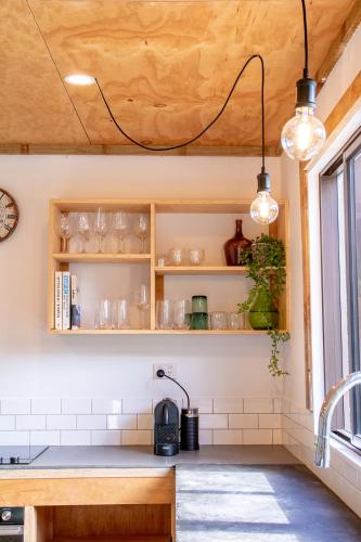 مطبخ, Parohe Island Retreat in جزيرة كاواو