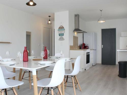 Maison Saint-Denis-d'Oléron, 4 pièces, 6 personnes - FR-1-246A-113 gîte à louer La Morelière