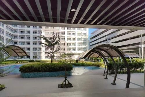 Apad@graceresidences nr BGC, Manila