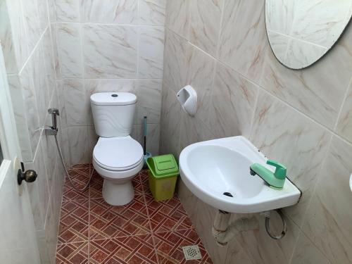 HFA Bldg Room Type - Double Room with Private Bathroom
