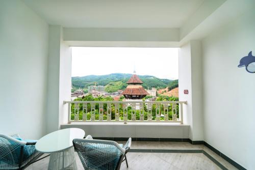 Xishuangbanna Meikong River Jinglan Grand Hotel in Xishuangbanna