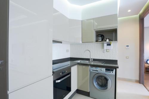 #34 New Flat in new Garden Residence, Касабланка (фото 6)