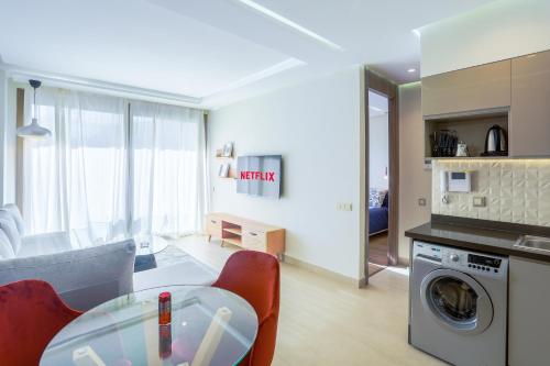 #13 Fresh Appart in new residence, Casablanca (zdjęcie 10)
