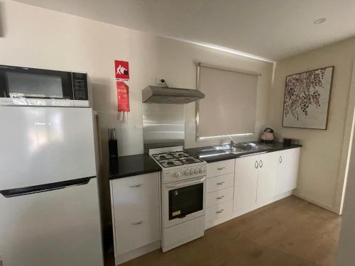 Bundalong Riverside Resort in Bundalong