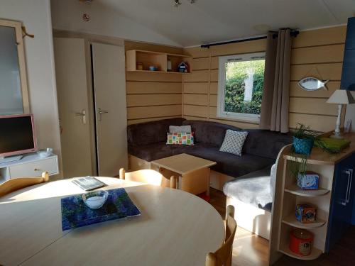 Mobile home 67954 TyBreizh Holidays to Ormeaux gîte à louer La Font