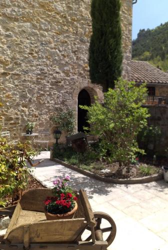 tuin, LA GRANGE TEMPLIERE 2018 in Peyreleau