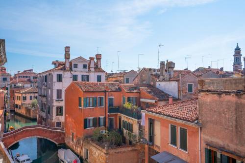 Casa con vista canale - image 14