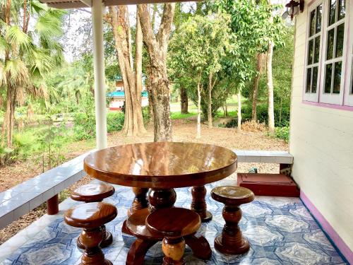 View, Nahinlad Resort in Pak Phli