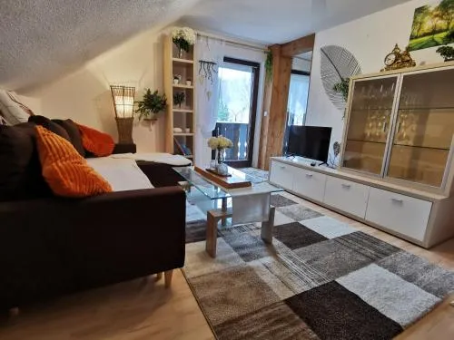 AnNo - Wohlfühlen am Bachal in Altschönau in Neuschönau, Deutschland