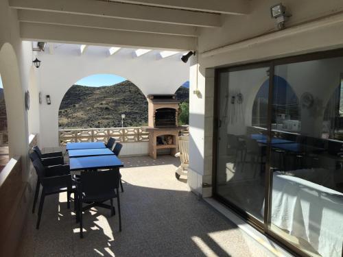 Casa en el valle de los Escullos in Presillas Bajas