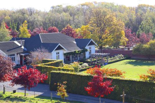 Hurunui Homestead Bed and Breakfast in Amberley