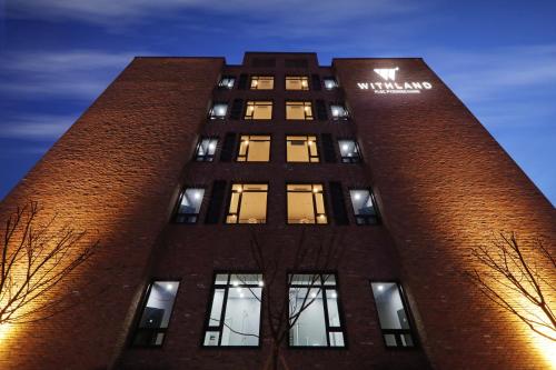 WITHLAND HOTEL Pyeongchang - Accommodation