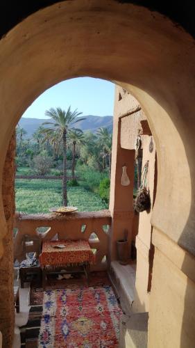 Kasbah Maktob Tamnougalt