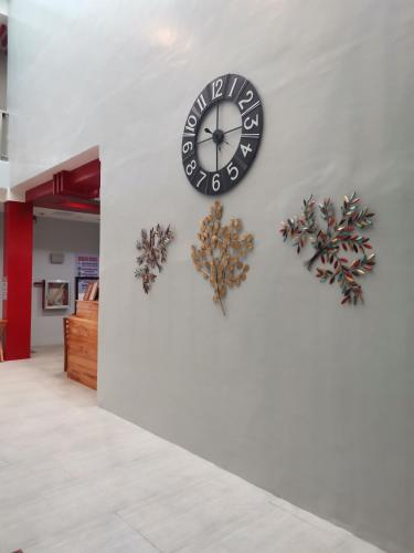 Empfangshalle, RedDoorz @ Gracia's Calzada Inn Camiguin near Flughafen Camiguin