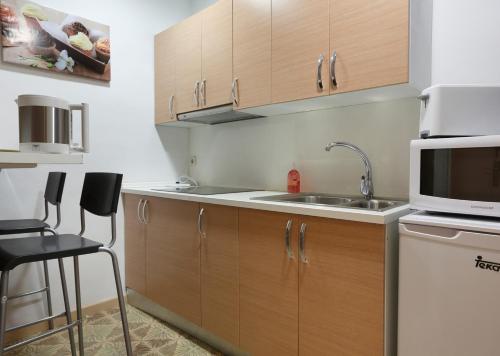Apartamentos Olivier, Barcelona (fotografie 3)