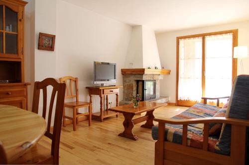  Apartamentos Los Tilos in Benasque