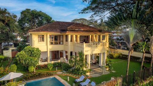 A szálláshely kívülről, Amritara The Poovath Beachfront Heritage in Fort Kochi