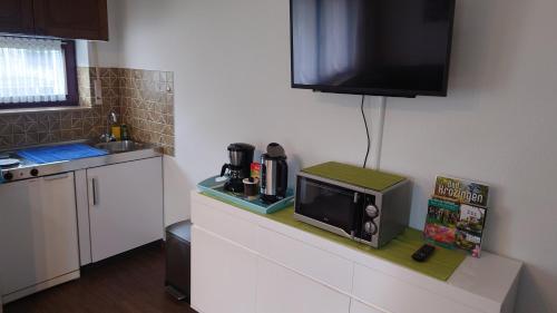 Gastehaus Meng in บาด โครซิงเงน