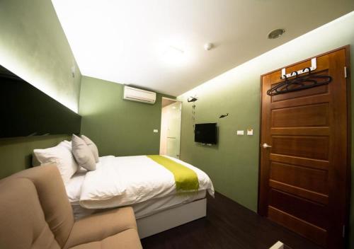 羅東夜市EazyRoom, Luodong (zdjęcie 6)