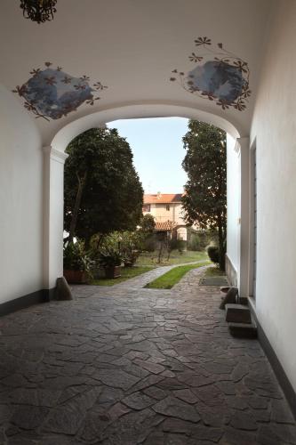 Antica Casa Balsari in Borgo Ticino
