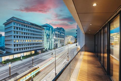 Lux City Hamilius - Modern & Spacious Apart w/View, Capellen