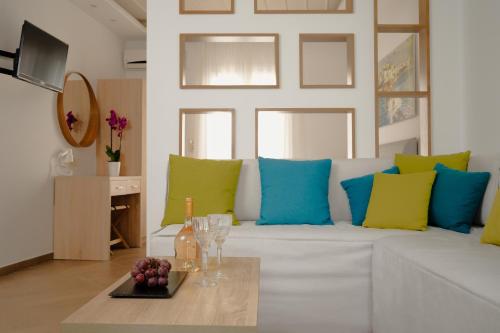 Polis of Naxos Boutique Hotel in Naxos Chora