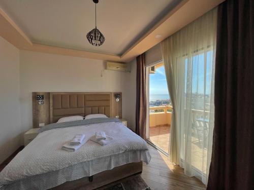Apartment with Sea View room in Apartments Albin
