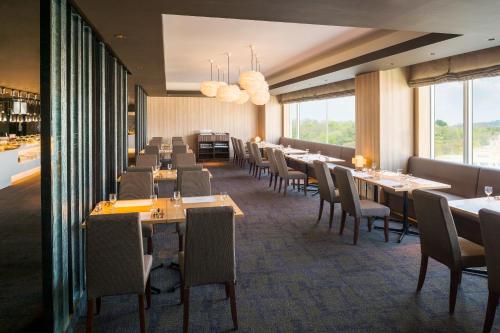 ANA 크라운 플라자 아키타 바이 IHG - 레스토랑