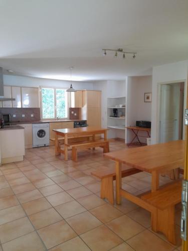 Iekārtas, Chalets et Gites du Quie in Les Cabannes