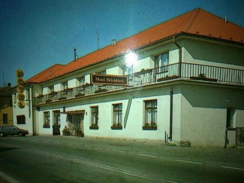 Hotel Bělohlávek