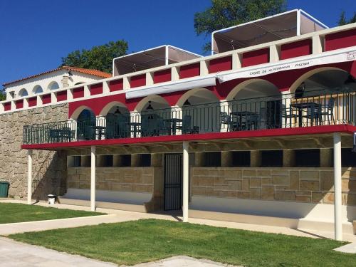 Attractive holiday home in Alpedrinha with private garden gîte à louer Ninho do Açor
