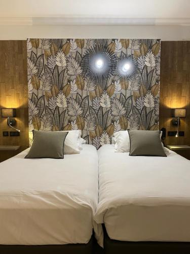 Hôtel La Lagune Room Type - Double or Twin Room