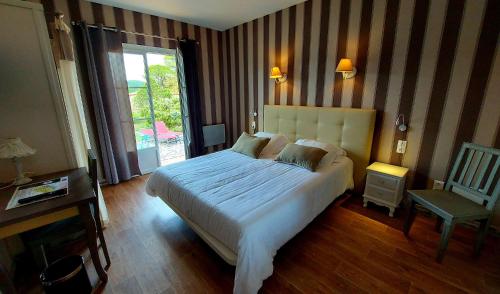 Hotel Les Hauts de Moureze in Murēza