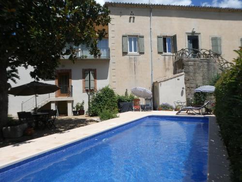 Clos du Magnolia - Accommodation - Causses-et-Veyran