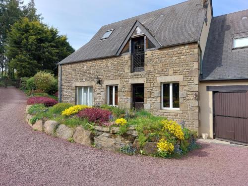 Le Petit Bois Normand chambre d'hôte Le Gast