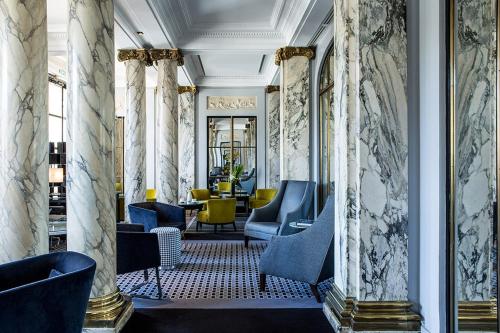 Hôtel Brighton - Esprit de France, Parigi