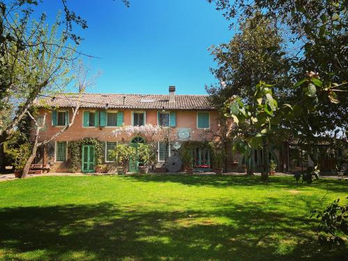  Casa Delle Meridiane in Ravenna