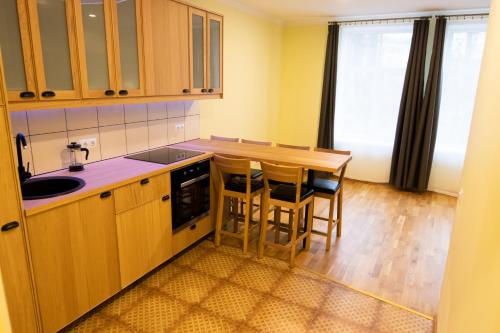 HOT RIGA ERNESTINES IELA 7-7 ENJOY THE FEEL Of HOME AND HISTORY!, Riga (foto 5)