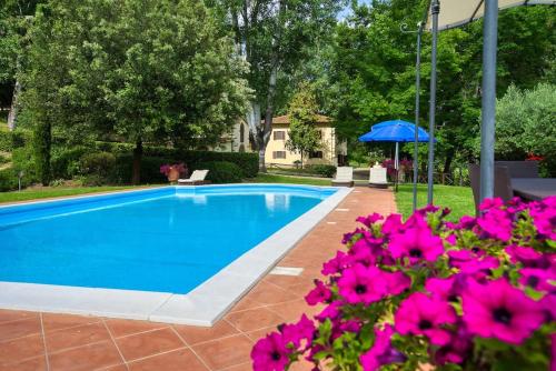 La Bornia, the tuscan villa in the quiet of nature gîte à louer Podere Modello