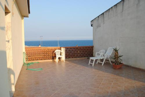  B&b La Scogliera in Le Castella