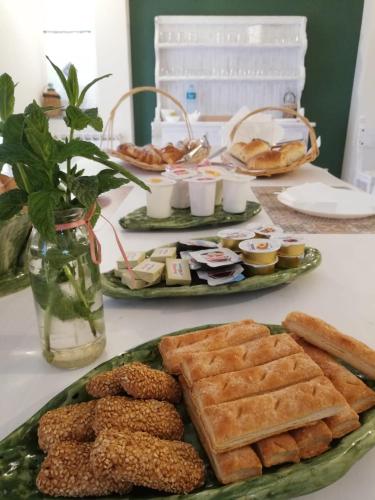 餐飲選擇, Etna casa del sole in 尼科洛西