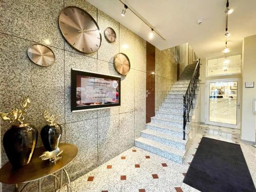 ラインホテル ザンクト マルティン