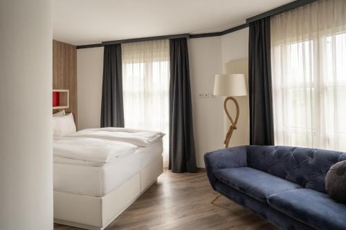 1 king bed