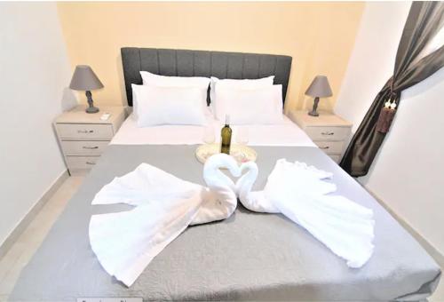 TOP HILL NEAR SEA FULL PRIVACY LEONIDAS gîte à louer Ákra Tourkáki