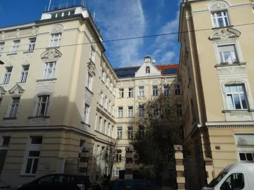 Jugendstil Garconniere in Wien, Österreich